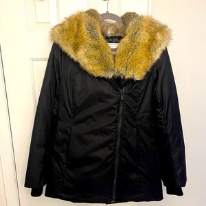 Aritzia Babaton st.Mortiz Parka - black - XS - never worn